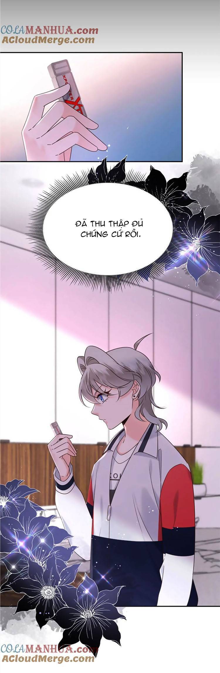 Truyện Tranh Nam Thần Quốc Dân Là Nữ - The National Hotboy Is A Girl trang 6