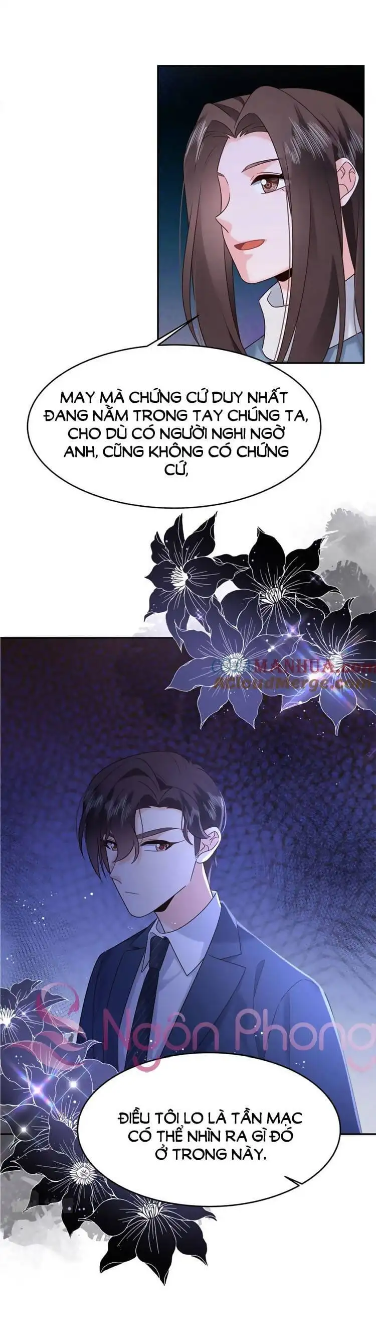 Truyện Tranh Nam Thần Quốc Dân Là Nữ - The National Hotboy Is A Girl trang 6