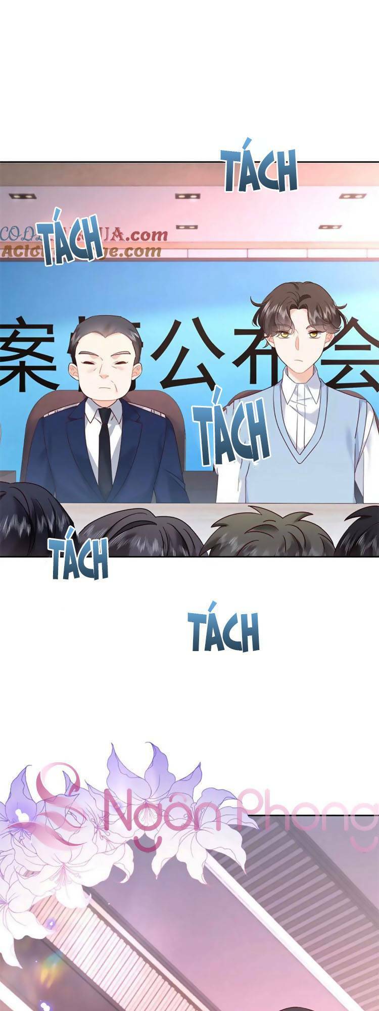 Truyện Tranh Nam Thần Quốc Dân Là Nữ - The National Hotboy Is A Girl trang 6