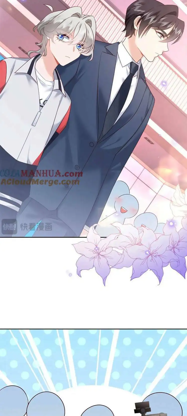 Truyện Tranh Nam Thần Quốc Dân Là Nữ - The National Hotboy Is A Girl trang 6