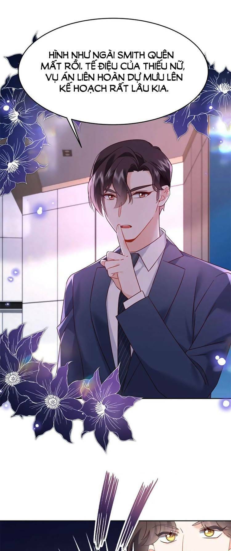 Truyện Tranh Nam Thần Quốc Dân Là Nữ - The National Hotboy Is A Girl trang 6