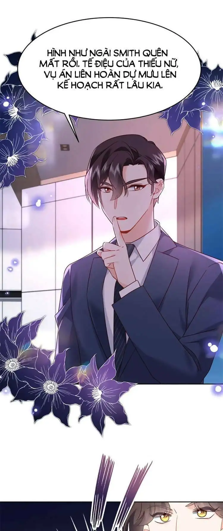 Truyện Tranh Nam Thần Quốc Dân Là Nữ - The National Hotboy Is A Girl trang 6