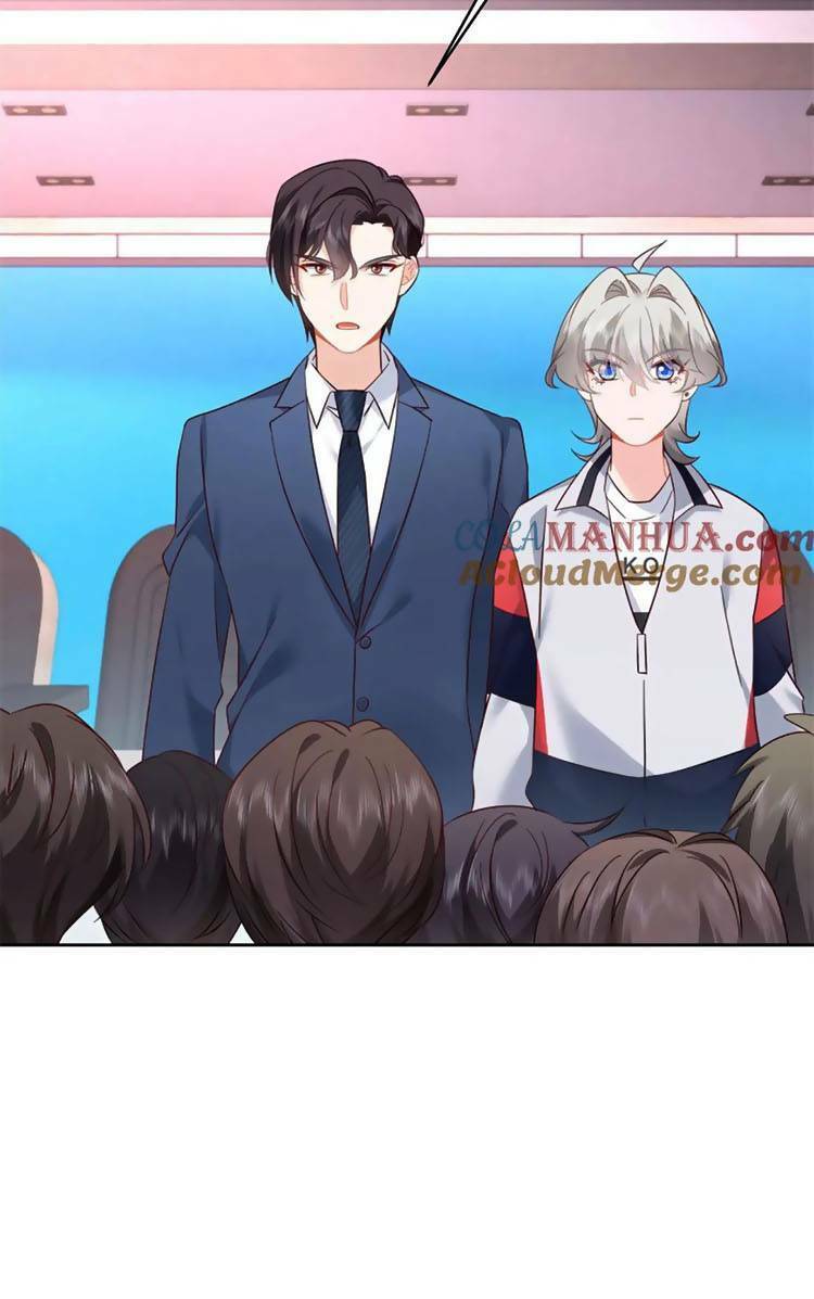 Truyện Tranh Nam Thần Quốc Dân Là Nữ - The National Hotboy Is A Girl trang 6