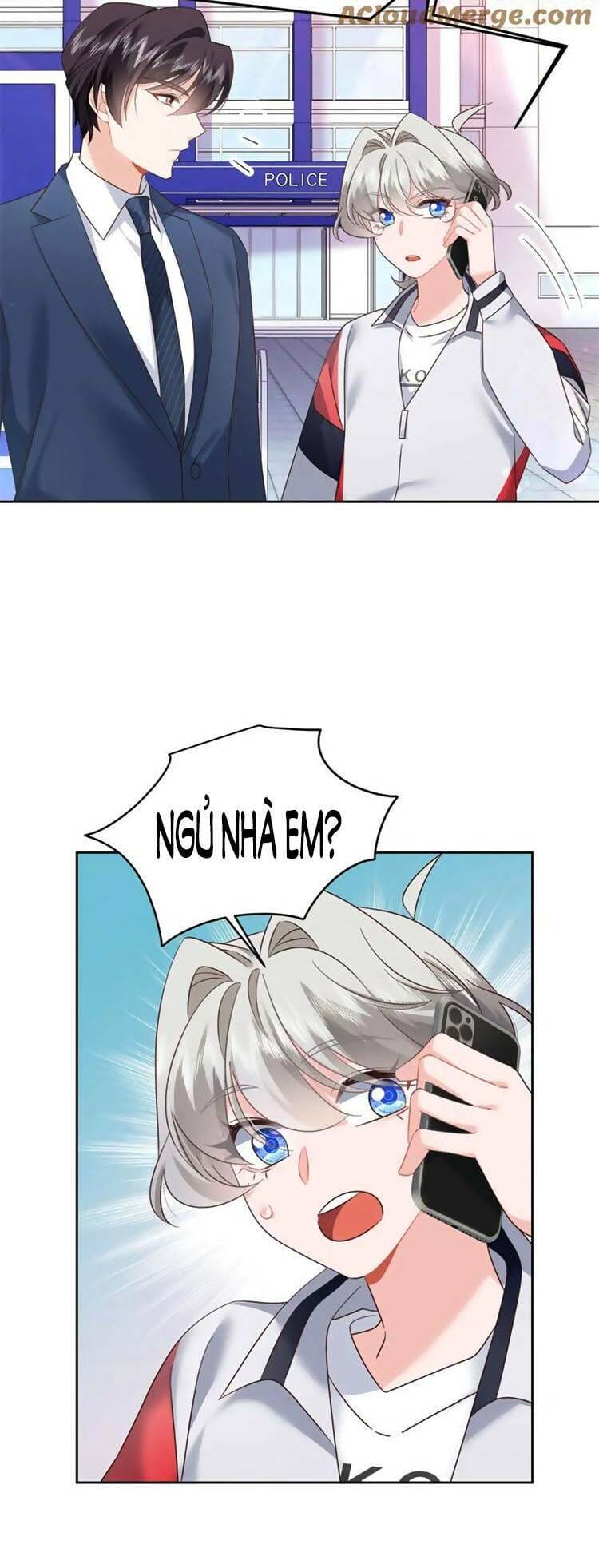 Truyện Tranh Nam Thần Quốc Dân Là Nữ - The National Hotboy Is A Girl trang 6