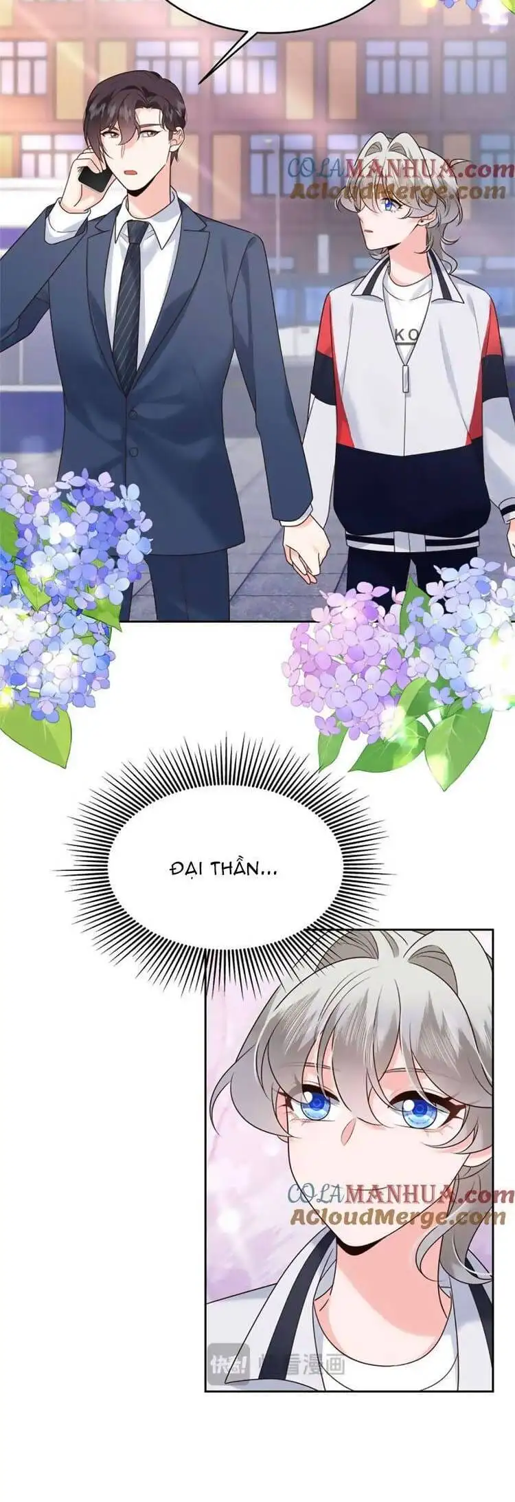 Truyện Tranh Nam Thần Quốc Dân Là Nữ - The National Hotboy Is A Girl trang 6