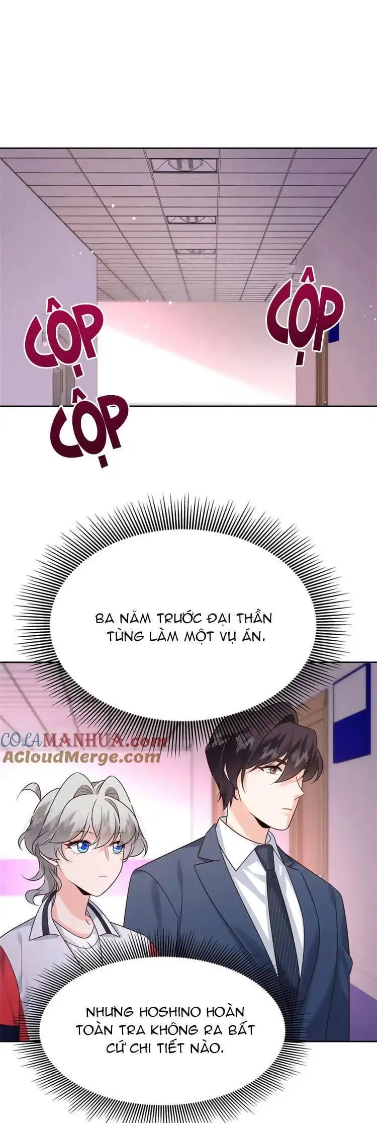 Truyện Tranh Nam Thần Quốc Dân Là Nữ - The National Hotboy Is A Girl trang 6