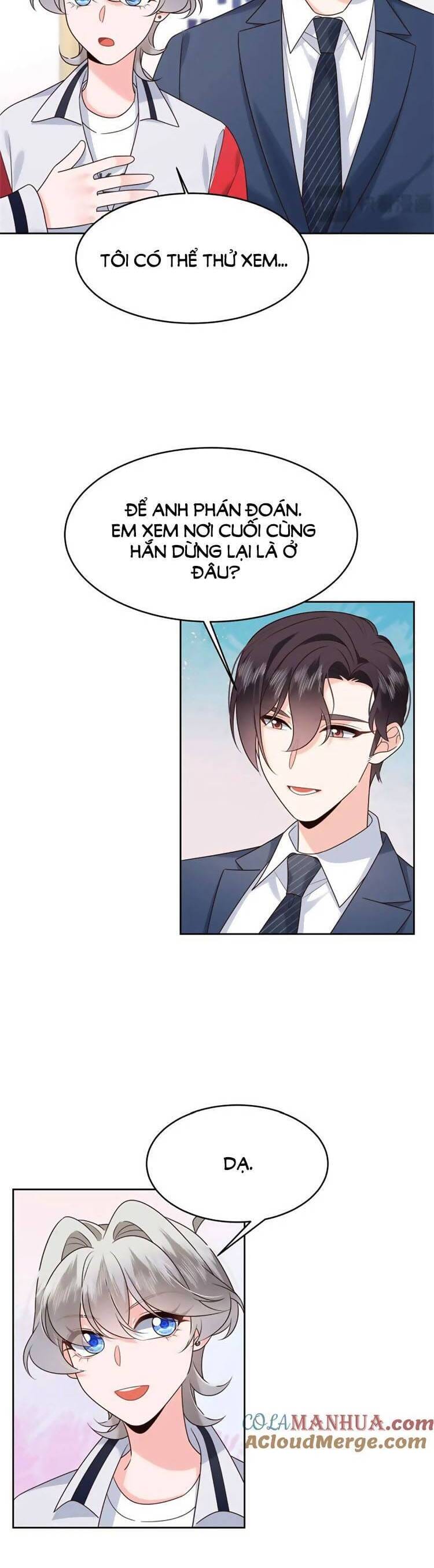 Truyện Tranh Nam Thần Quốc Dân Là Nữ - The National Hotboy Is A Girl trang 6