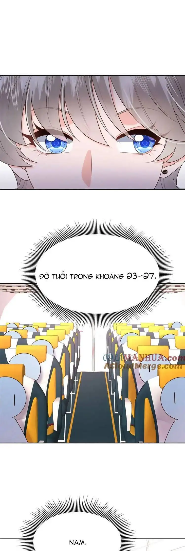 Truyện Tranh Nam Thần Quốc Dân Là Nữ - The National Hotboy Is A Girl trang 6