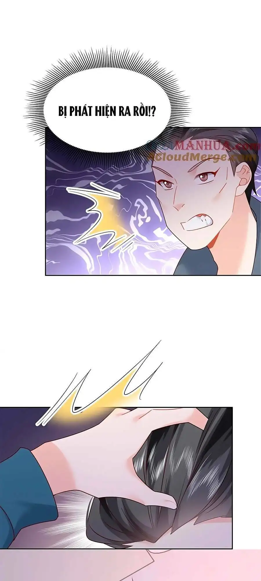 Truyện Tranh Nam Thần Quốc Dân Là Nữ - The National Hotboy Is A Girl trang 6