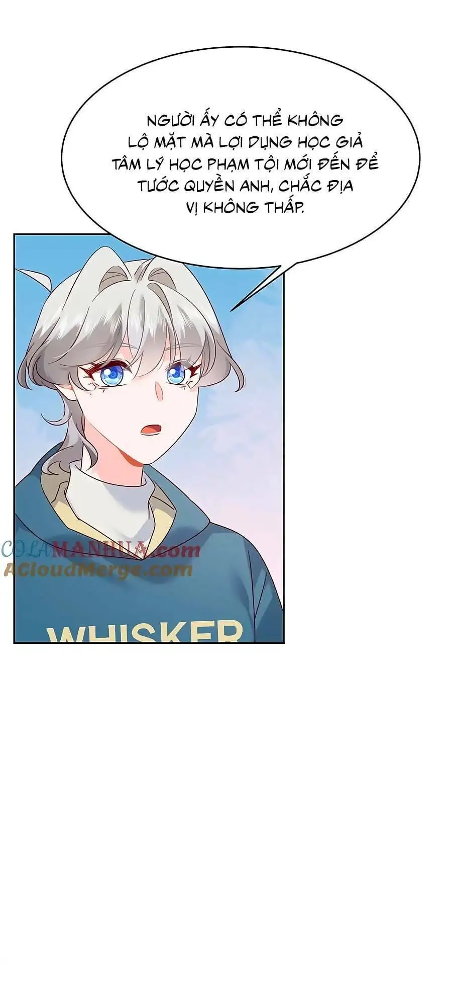 Truyện Tranh Nam Thần Quốc Dân Là Nữ - The National Hotboy Is A Girl trang 6