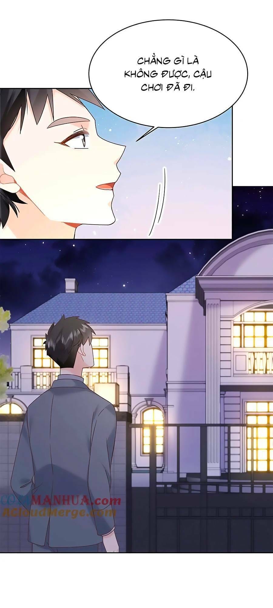 Truyện Tranh Nam Thần Quốc Dân Là Nữ - The National Hotboy Is A Girl trang 6