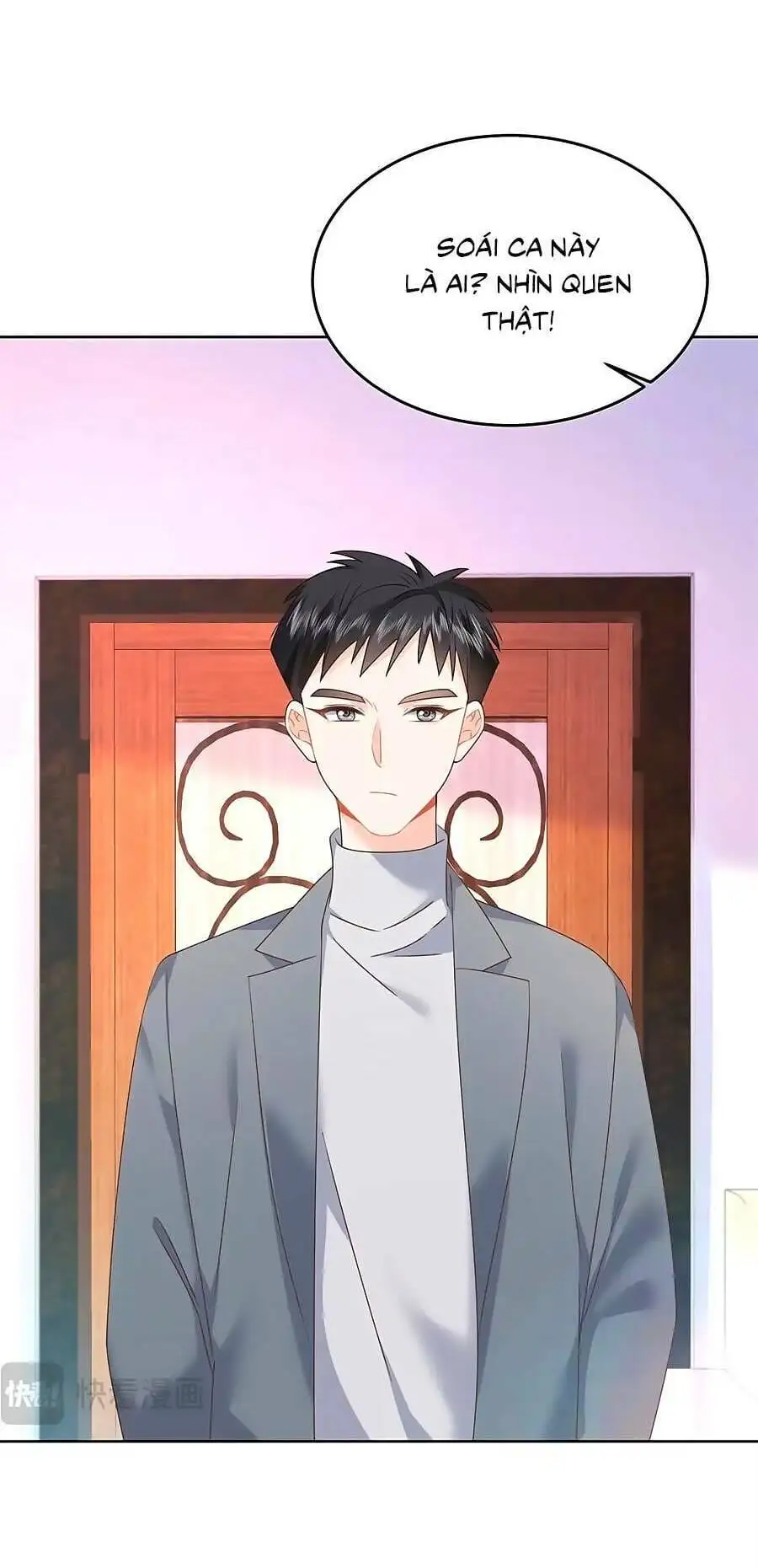 Truyện Tranh Nam Thần Quốc Dân Là Nữ - The National Hotboy Is A Girl trang 6