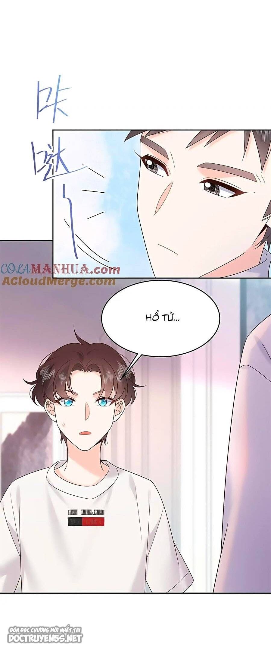 Truyện Tranh Nam Thần Quốc Dân Là Nữ - The National Hotboy Is A Girl trang 6