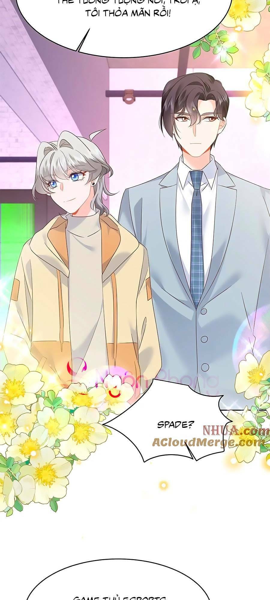 Truyện Tranh Nam Thần Quốc Dân Là Nữ - The National Hotboy Is A Girl trang 6
