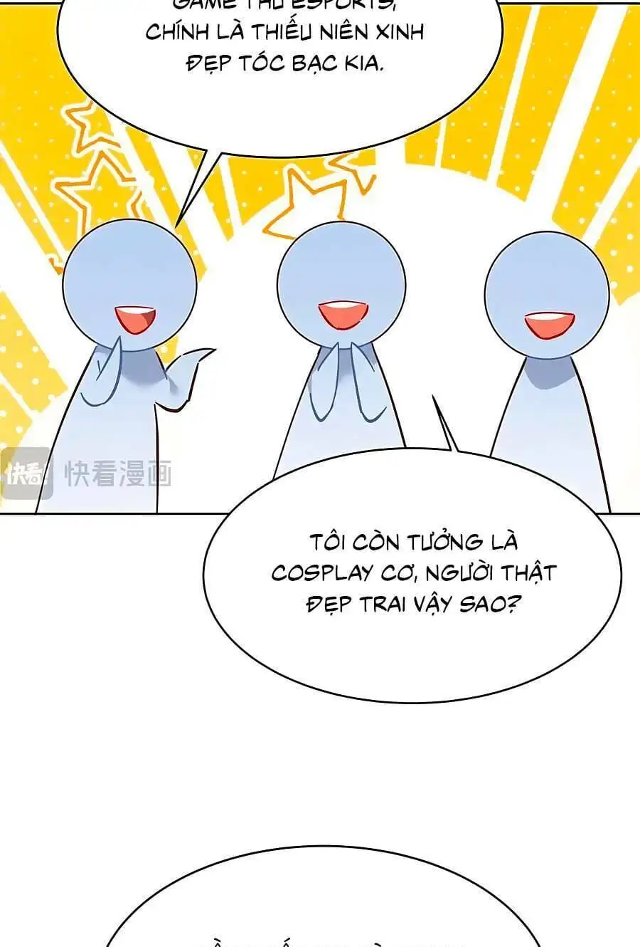 Truyện Tranh Nam Thần Quốc Dân Là Nữ - The National Hotboy Is A Girl trang 6