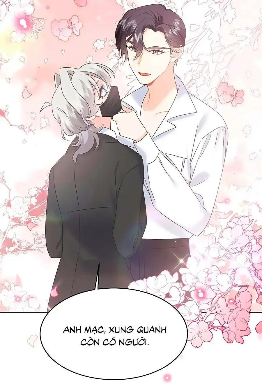 Truyện Tranh Nam Thần Quốc Dân Là Nữ - The National Hotboy Is A Girl trang 6