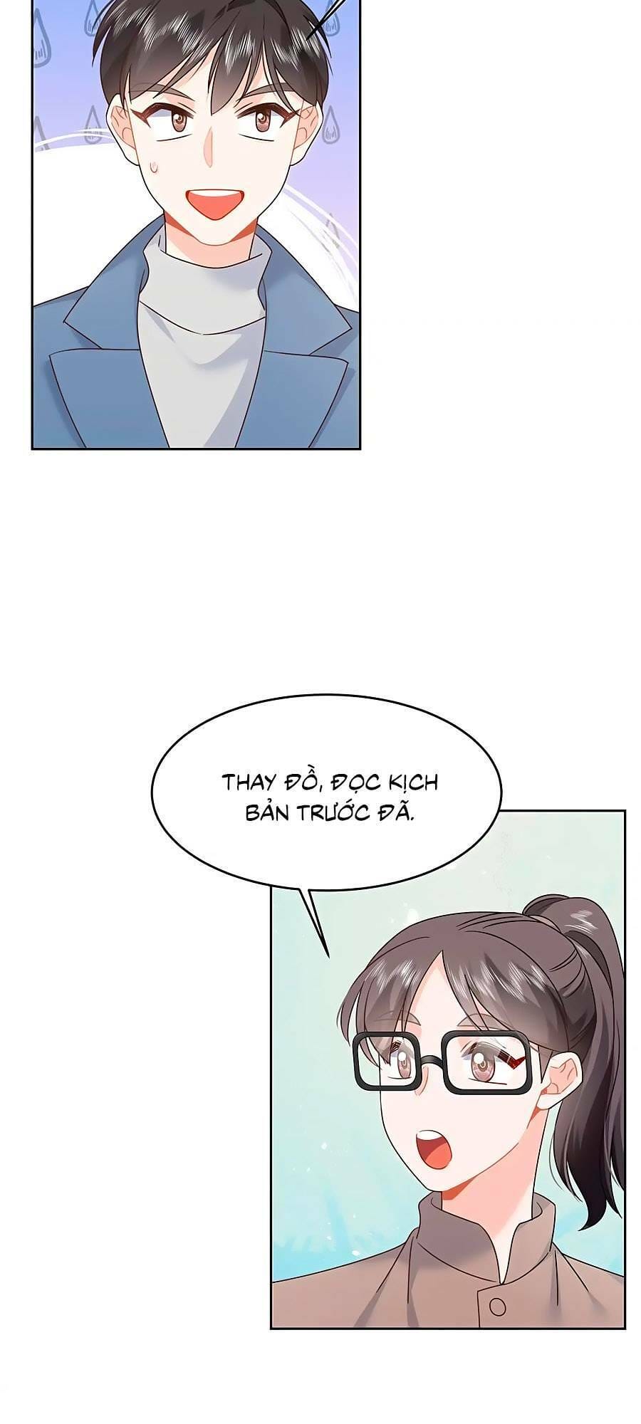 Truyện Tranh Nam Thần Quốc Dân Là Nữ - The National Hotboy Is A Girl trang 6