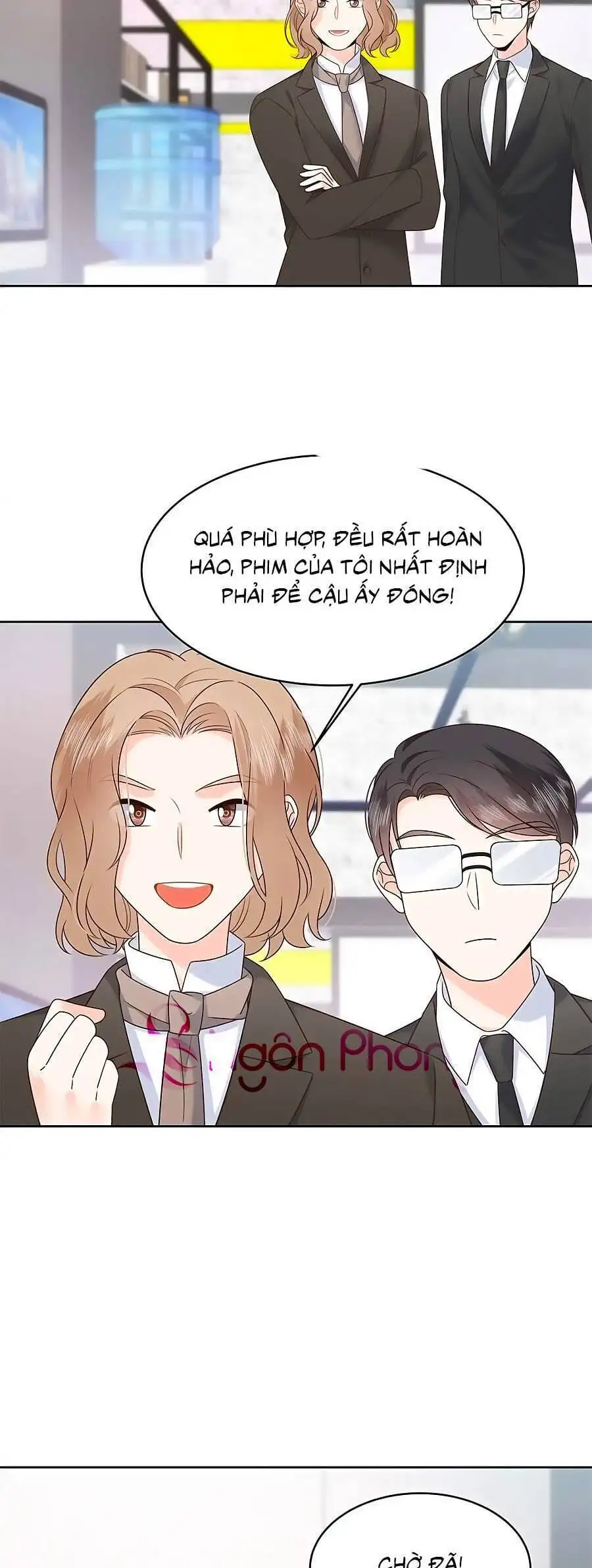 Truyện Tranh Nam Thần Quốc Dân Là Nữ - The National Hotboy Is A Girl trang 6