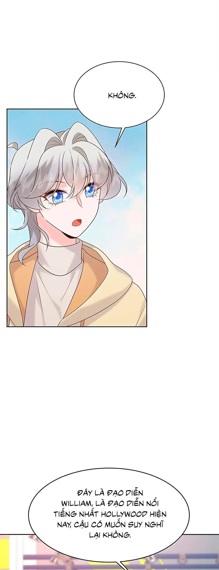 Truyện Tranh Nam Thần Quốc Dân Là Nữ - The National Hotboy Is A Girl trang 6