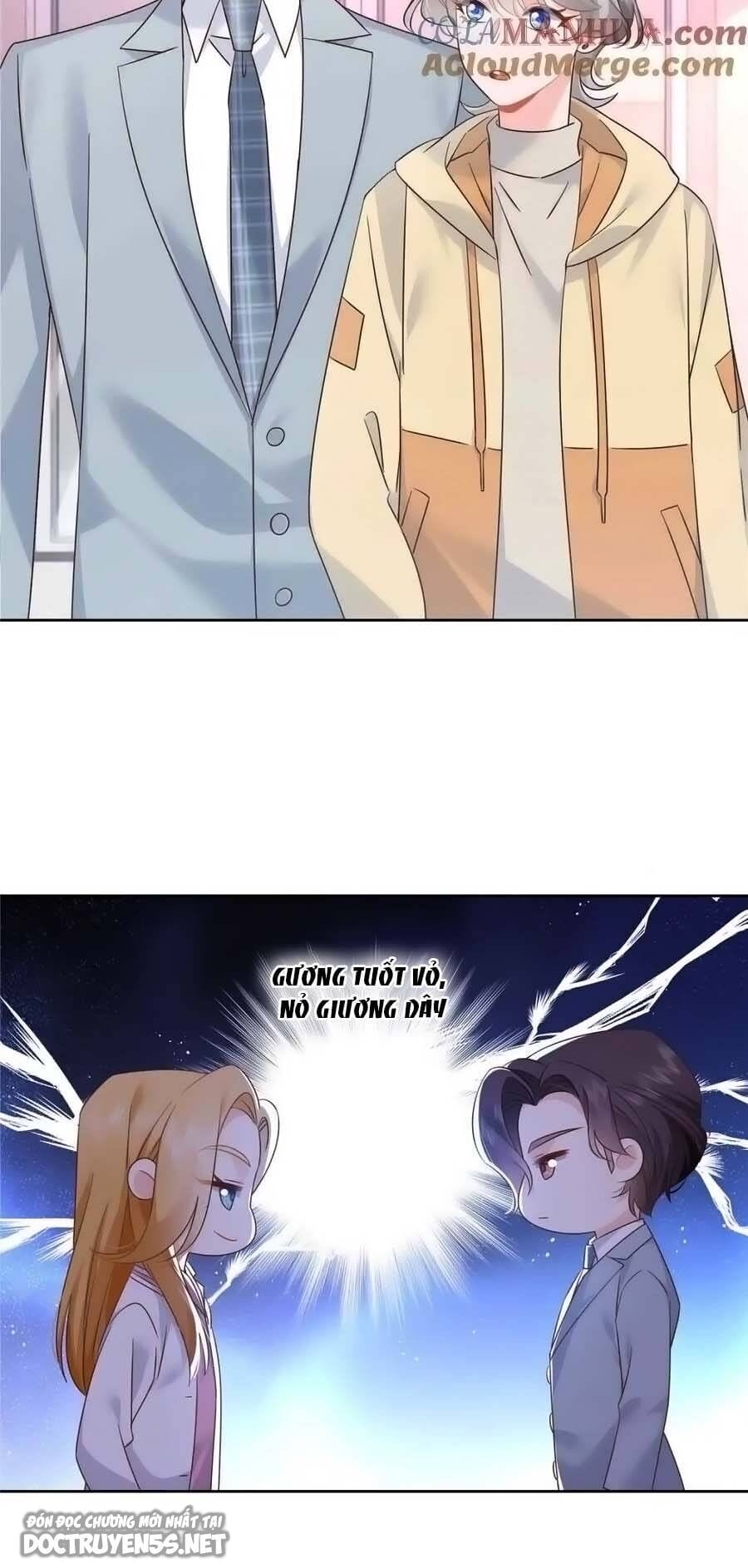 Truyện Tranh Nam Thần Quốc Dân Là Nữ - The National Hotboy Is A Girl trang 6
