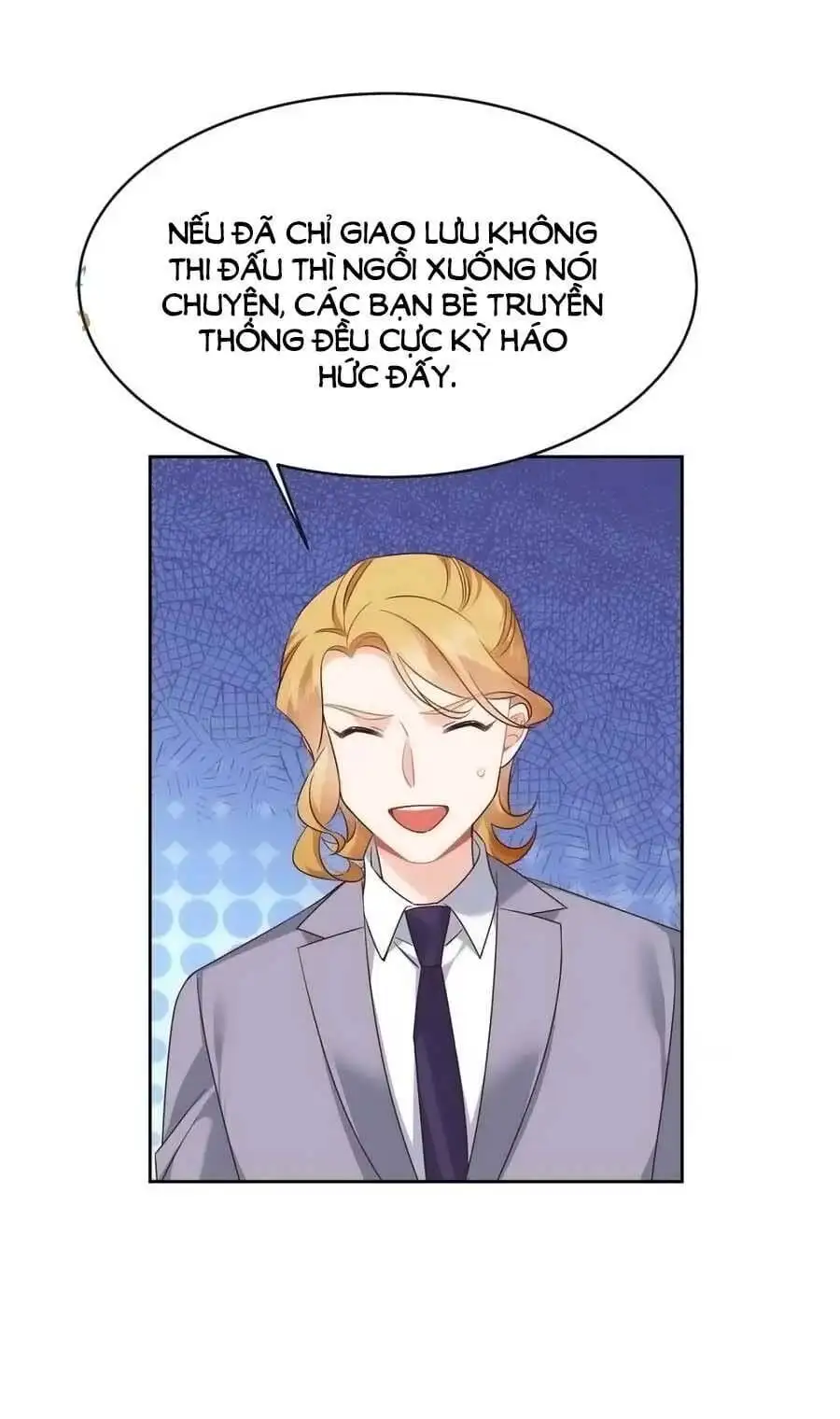 Truyện Tranh Nam Thần Quốc Dân Là Nữ - The National Hotboy Is A Girl trang 6