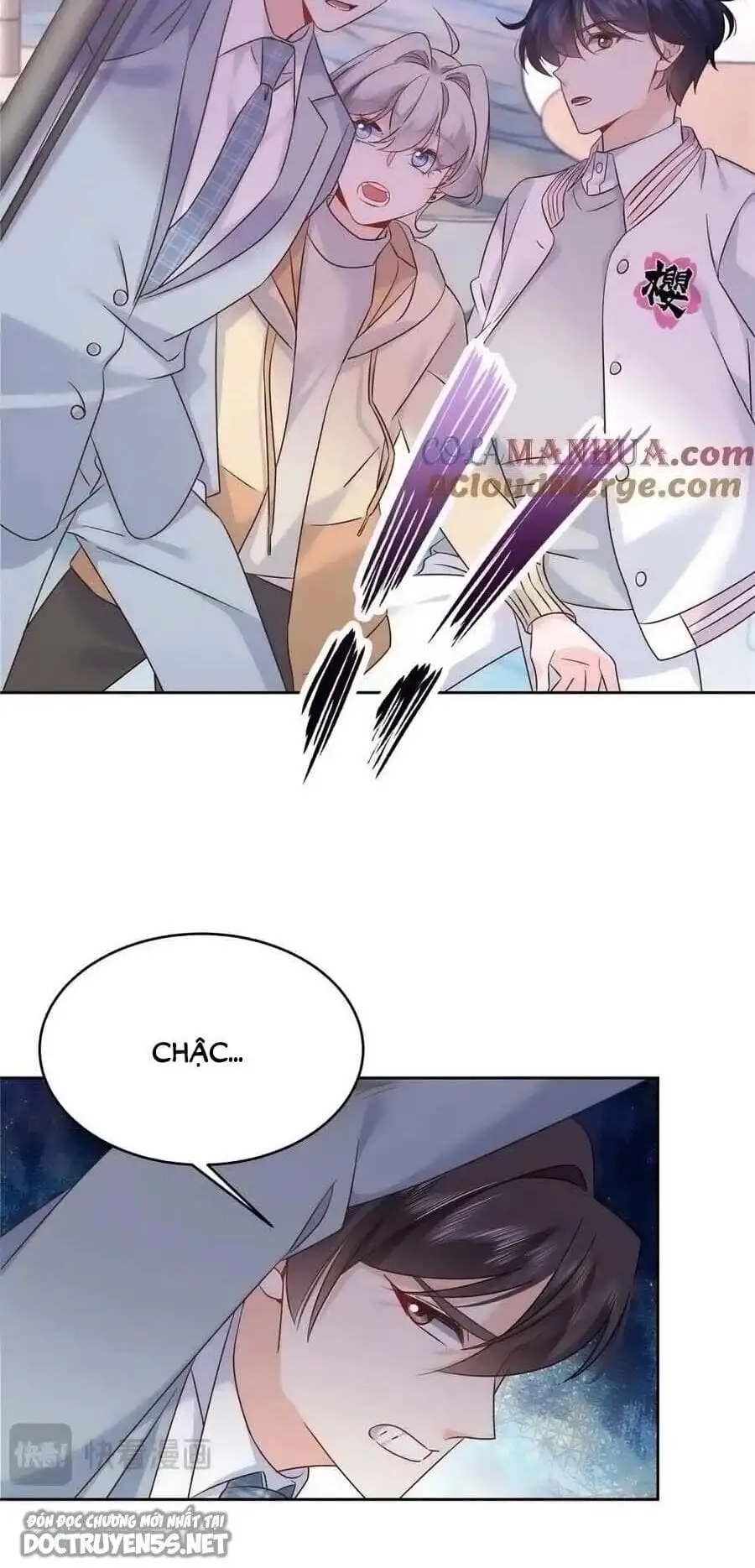 Truyện Tranh Nam Thần Quốc Dân Là Nữ - The National Hotboy Is A Girl trang 6