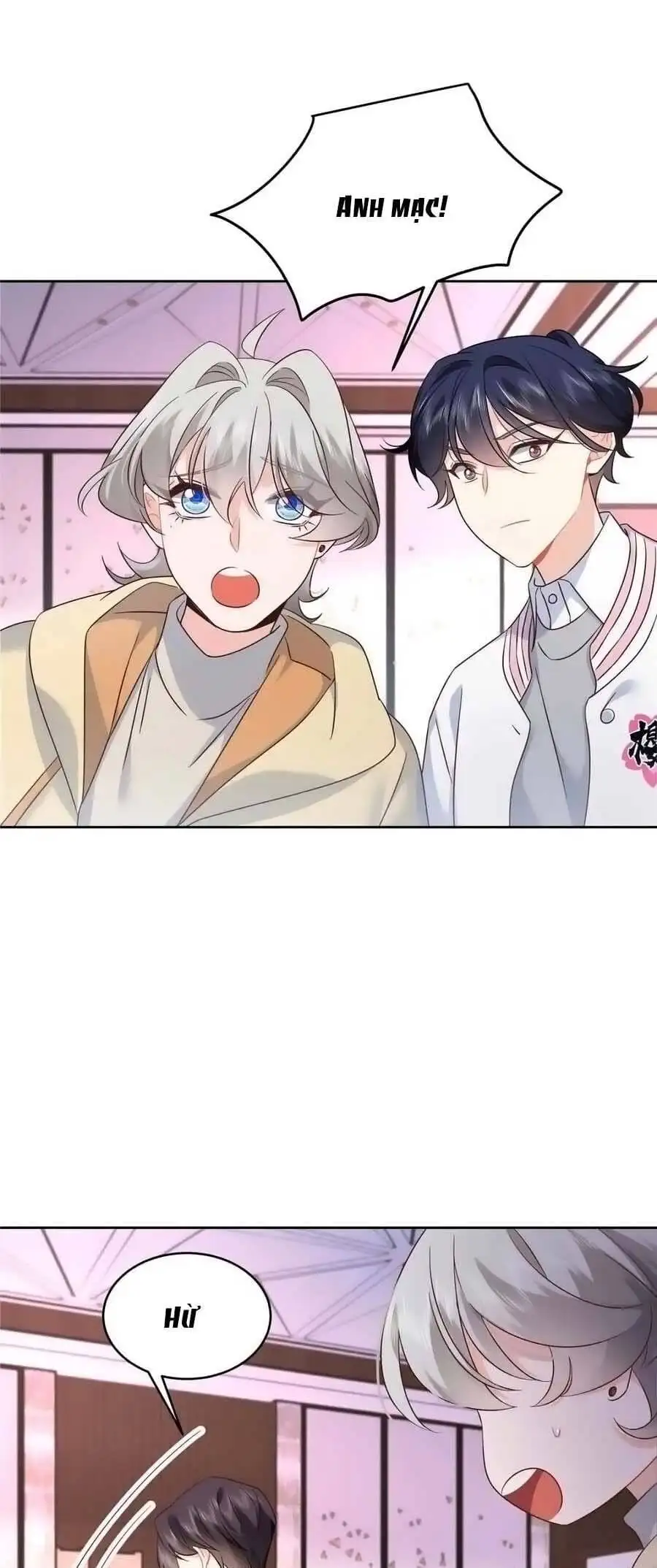 Truyện Tranh Nam Thần Quốc Dân Là Nữ - The National Hotboy Is A Girl trang 6