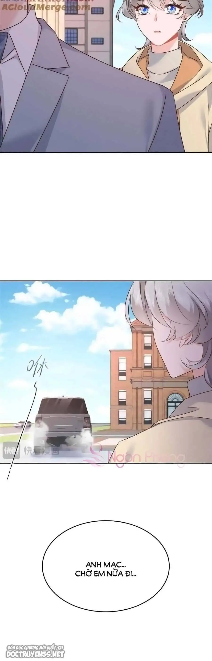 Truyện Tranh Nam Thần Quốc Dân Là Nữ - The National Hotboy Is A Girl trang 6