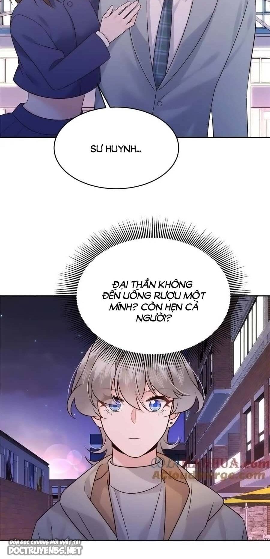 Truyện Tranh Nam Thần Quốc Dân Là Nữ - The National Hotboy Is A Girl trang 6