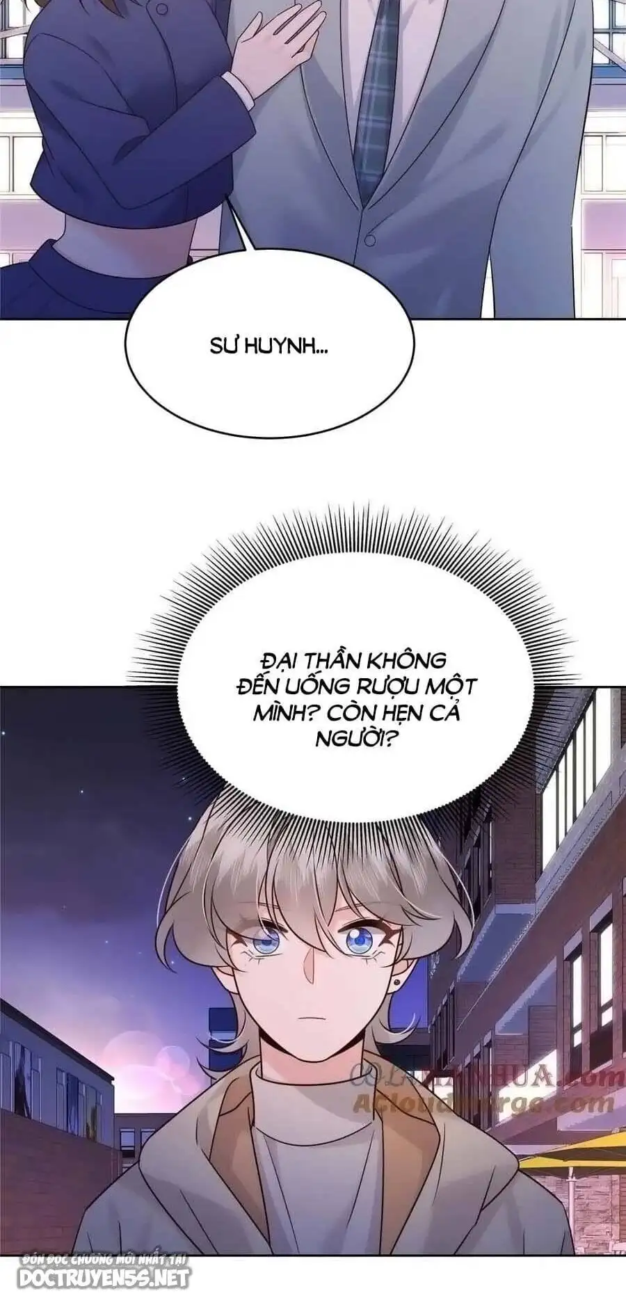 Truyện Tranh Nam Thần Quốc Dân Là Nữ - The National Hotboy Is A Girl trang 6