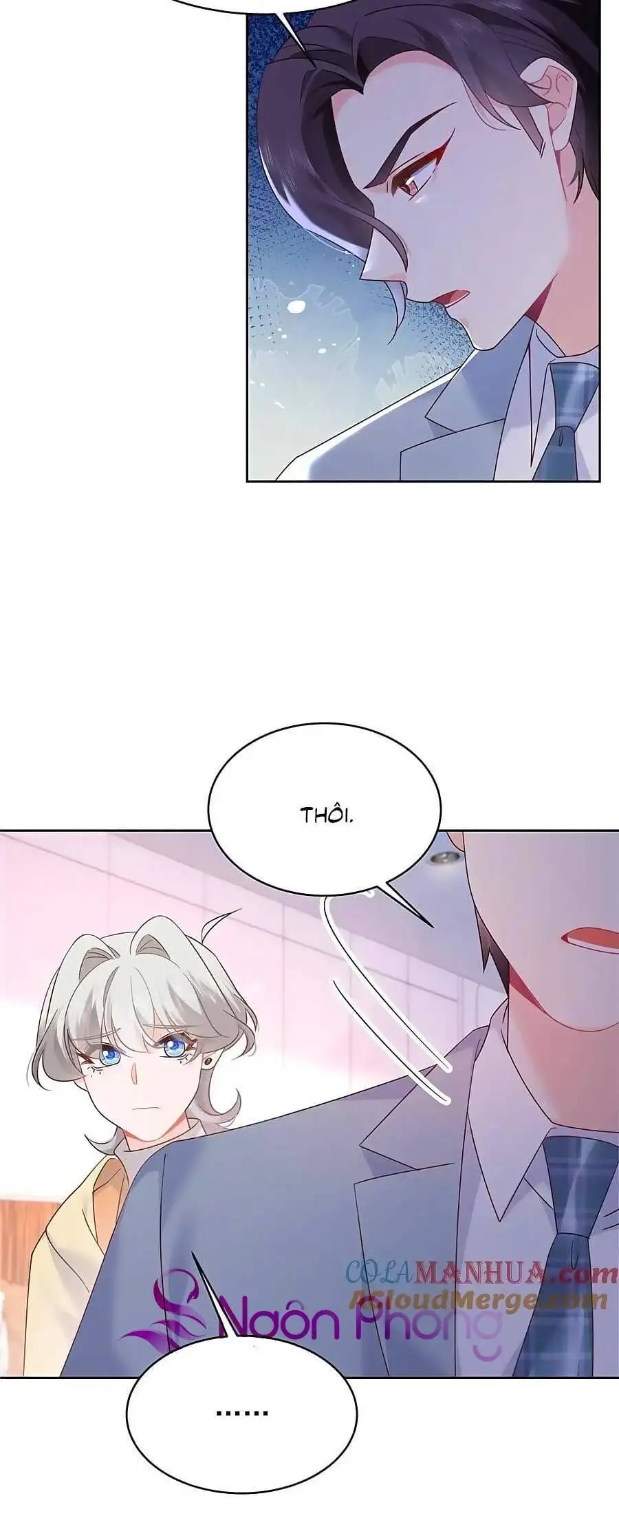 Truyện Tranh Nam Thần Quốc Dân Là Nữ - The National Hotboy Is A Girl trang 6