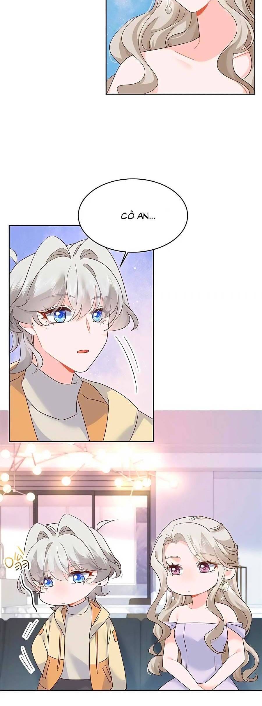 Truyện Tranh Nam Thần Quốc Dân Là Nữ - The National Hotboy Is A Girl trang 6