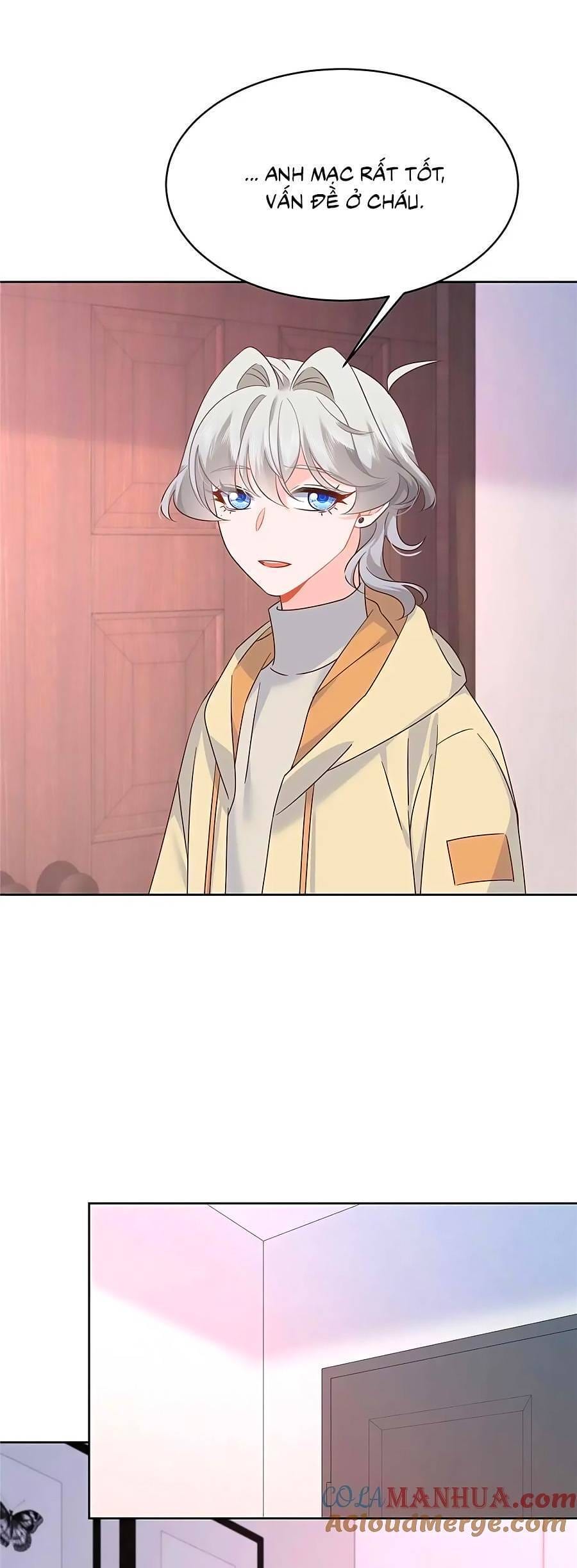 Truyện Tranh Nam Thần Quốc Dân Là Nữ - The National Hotboy Is A Girl trang 6