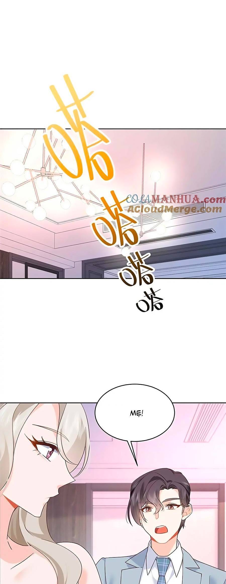 Truyện Tranh Nam Thần Quốc Dân Là Nữ - The National Hotboy Is A Girl trang 6