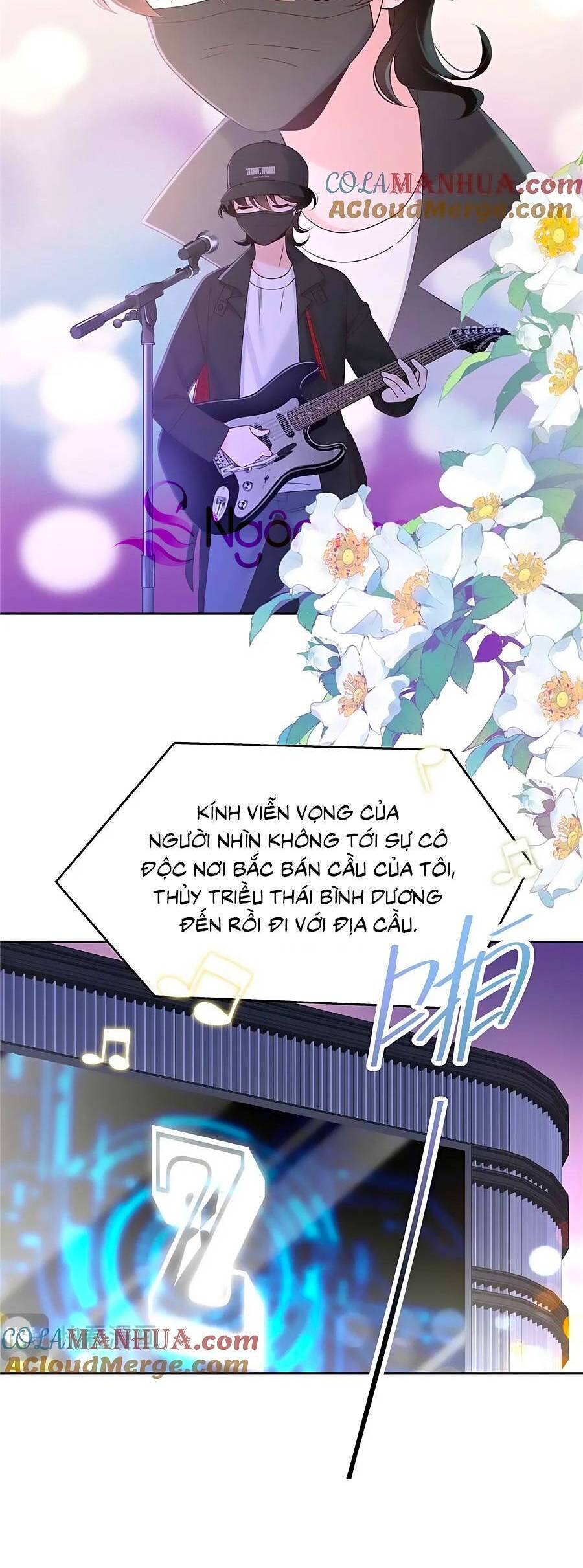 Truyện Tranh Nam Thần Quốc Dân Là Nữ - The National Hotboy Is A Girl trang 6