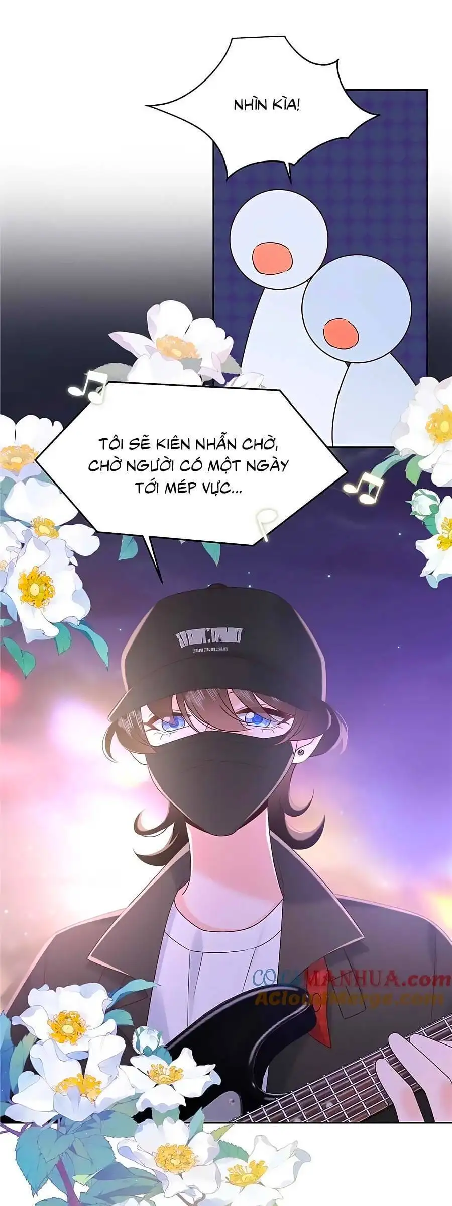 Truyện Tranh Nam Thần Quốc Dân Là Nữ - The National Hotboy Is A Girl trang 6