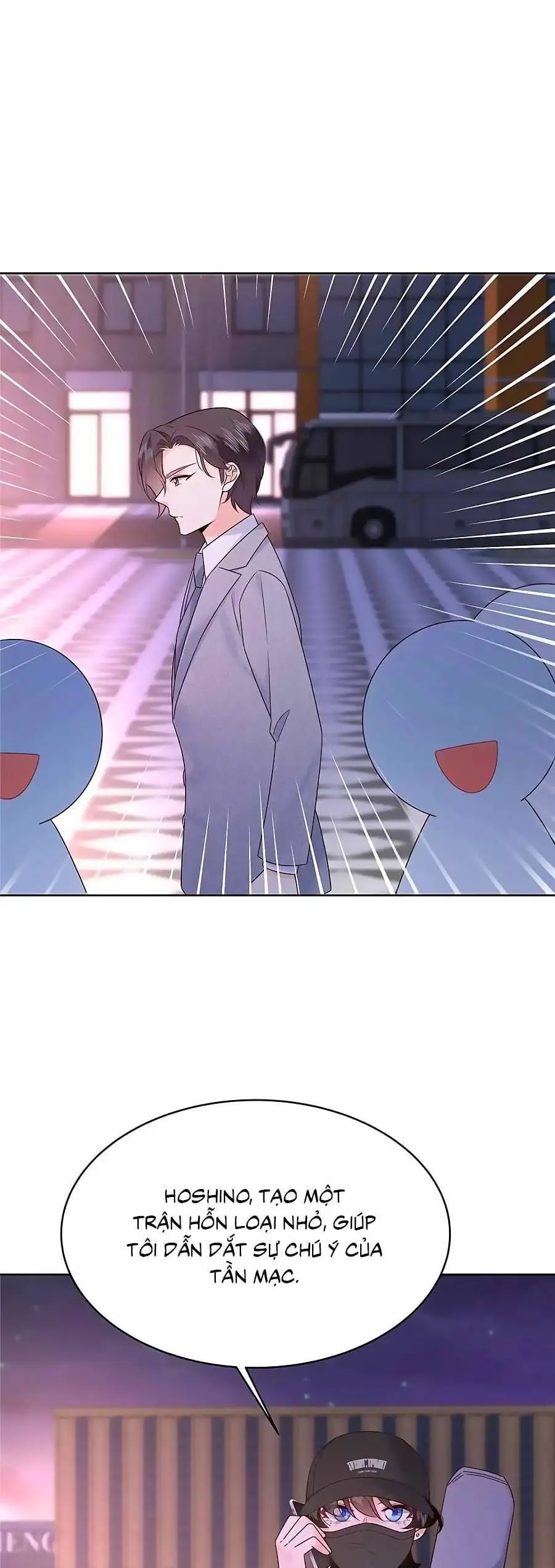 Truyện Tranh Nam Thần Quốc Dân Là Nữ - The National Hotboy Is A Girl trang 6