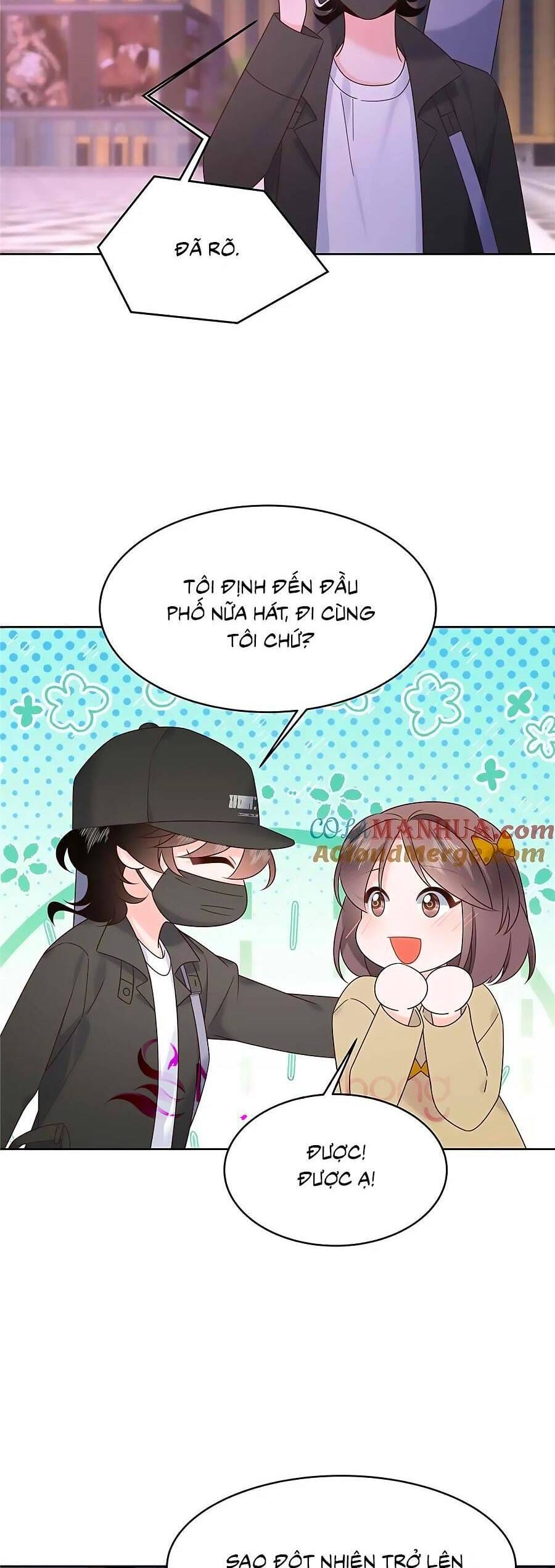 Truyện Tranh Nam Thần Quốc Dân Là Nữ - The National Hotboy Is A Girl trang 6