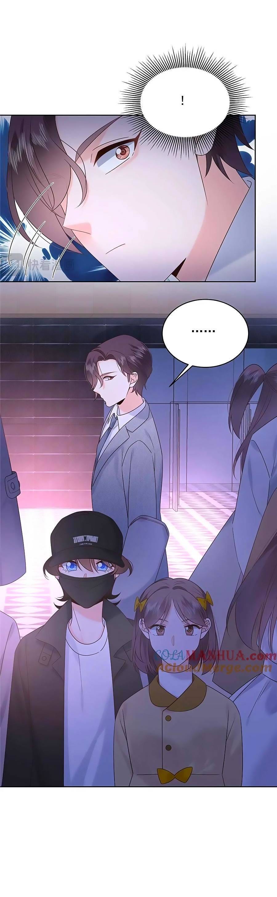 Truyện Tranh Nam Thần Quốc Dân Là Nữ - The National Hotboy Is A Girl trang 6