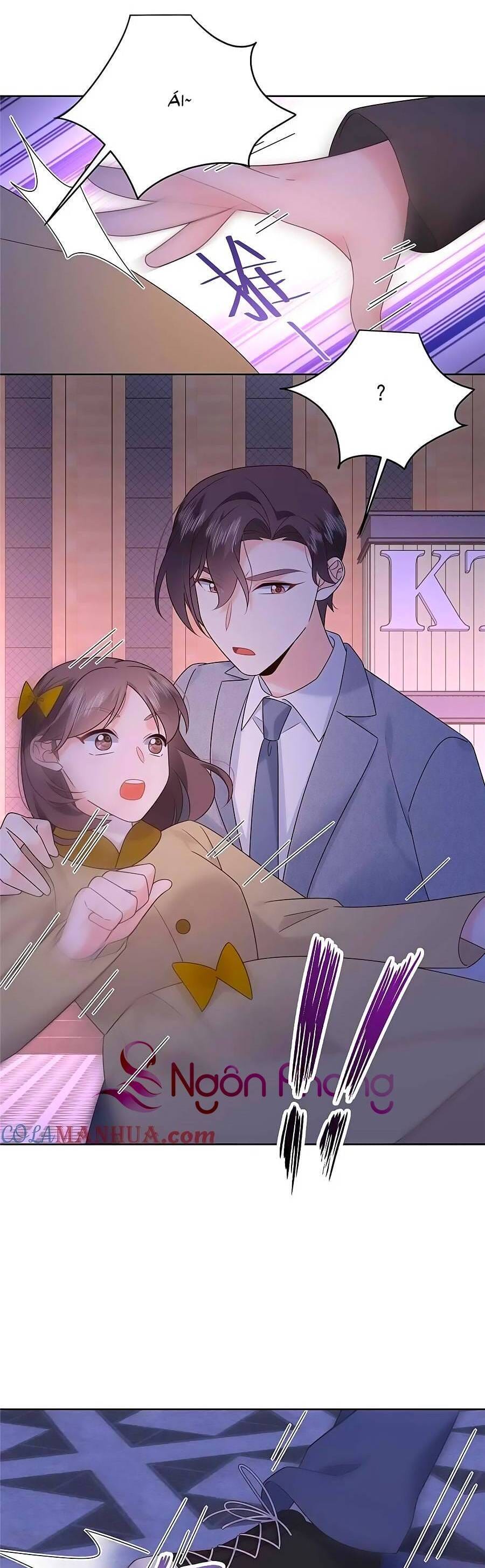 Truyện Tranh Nam Thần Quốc Dân Là Nữ - The National Hotboy Is A Girl trang 6