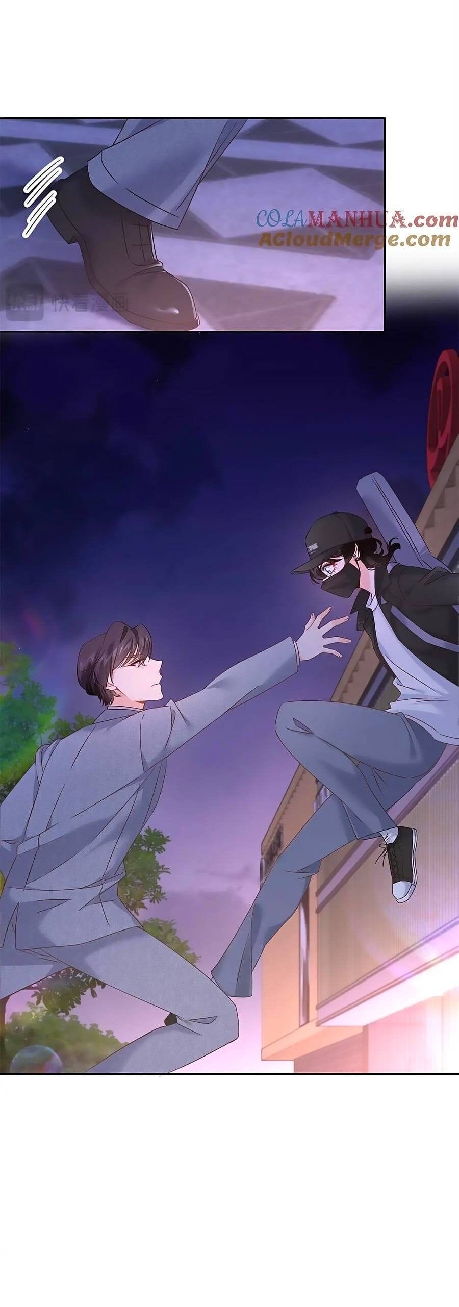 Truyện Tranh Nam Thần Quốc Dân Là Nữ - The National Hotboy Is A Girl trang 6