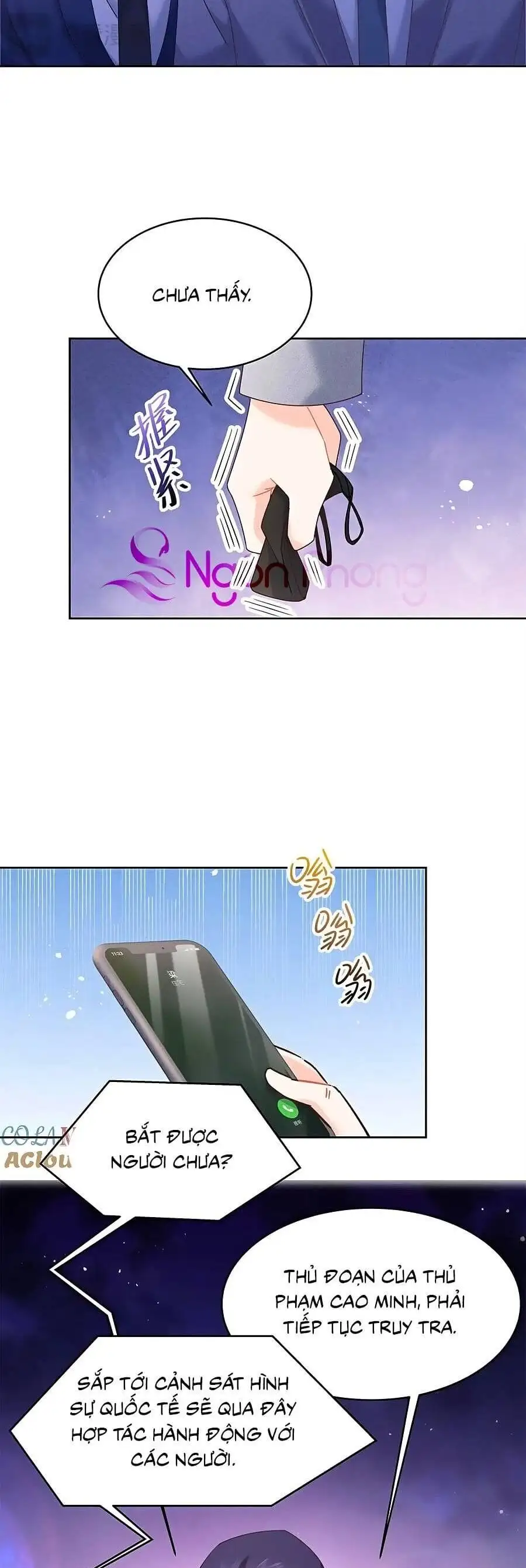 Truyện Tranh Nam Thần Quốc Dân Là Nữ - The National Hotboy Is A Girl trang 6