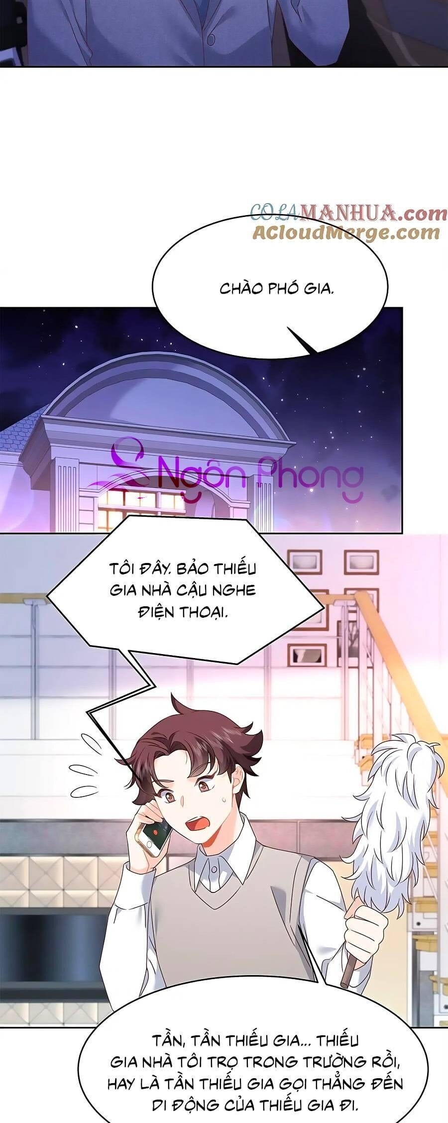 Truyện Tranh Nam Thần Quốc Dân Là Nữ - The National Hotboy Is A Girl trang 6