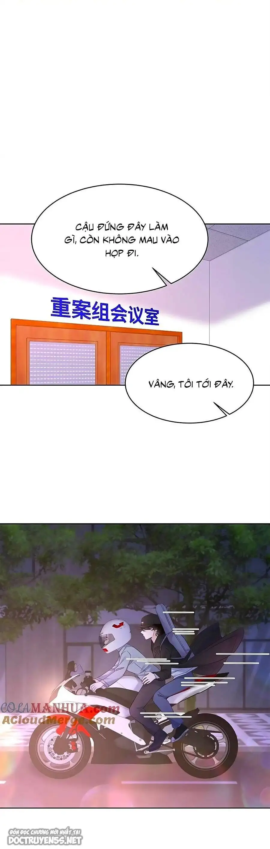 Truyện Tranh Nam Thần Quốc Dân Là Nữ - The National Hotboy Is A Girl trang 6