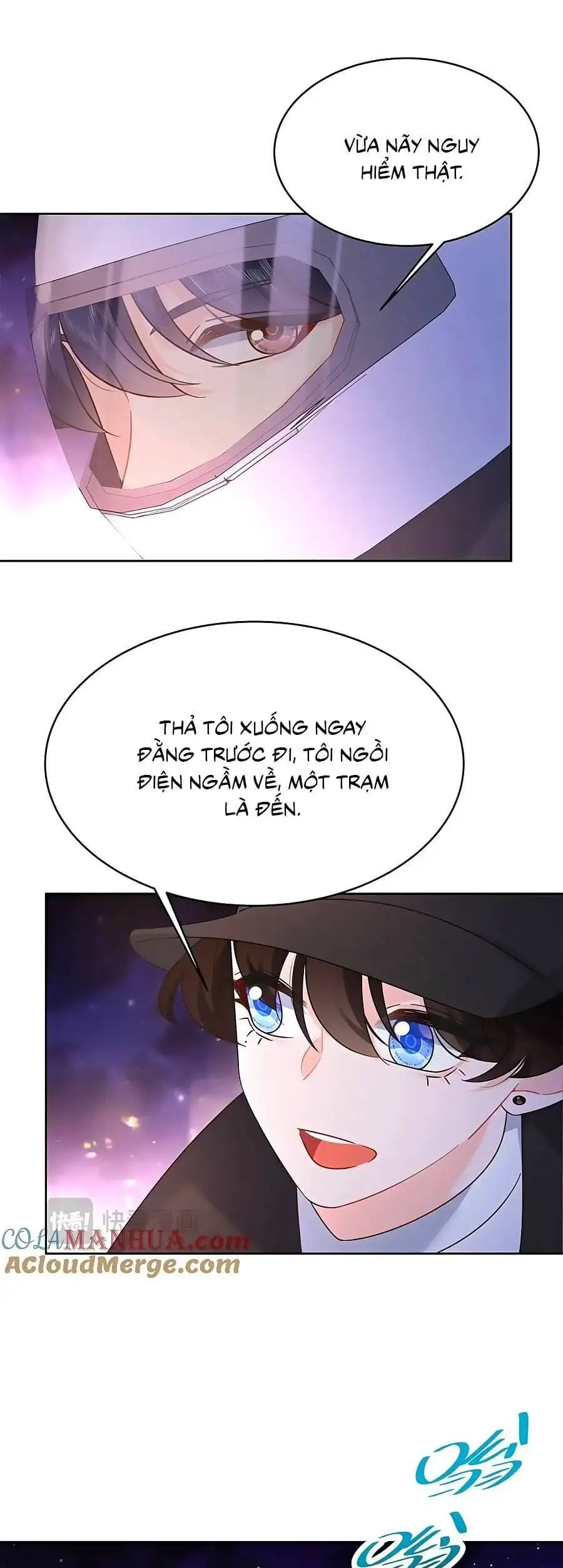 Truyện Tranh Nam Thần Quốc Dân Là Nữ - The National Hotboy Is A Girl trang 6