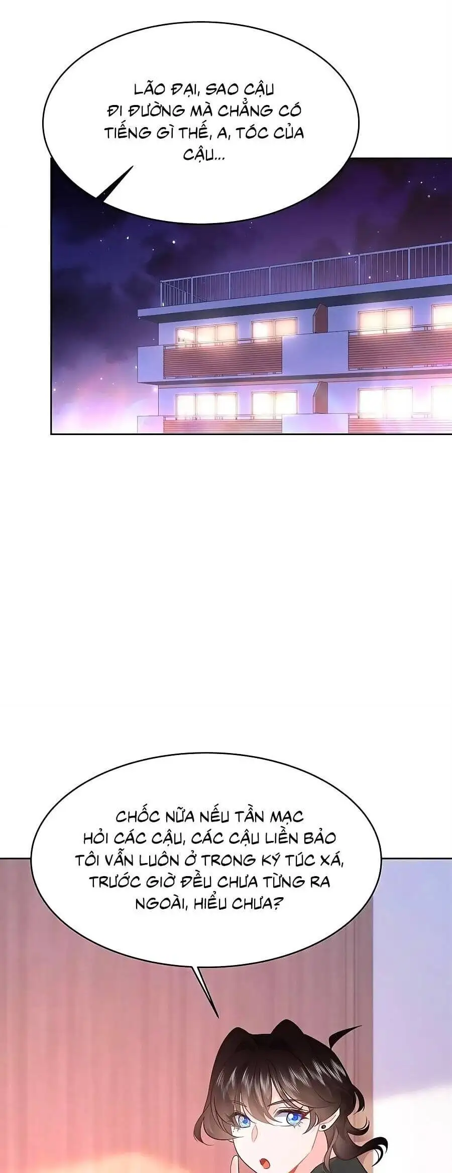 Truyện Tranh Nam Thần Quốc Dân Là Nữ - The National Hotboy Is A Girl trang 6