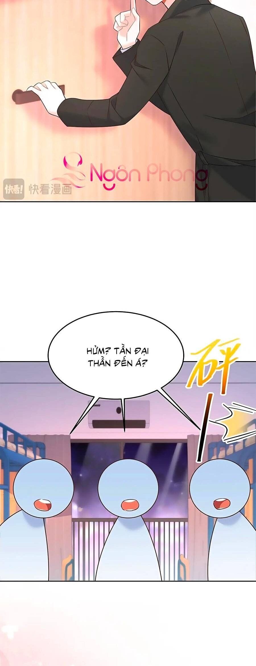 Truyện Tranh Nam Thần Quốc Dân Là Nữ - The National Hotboy Is A Girl trang 6