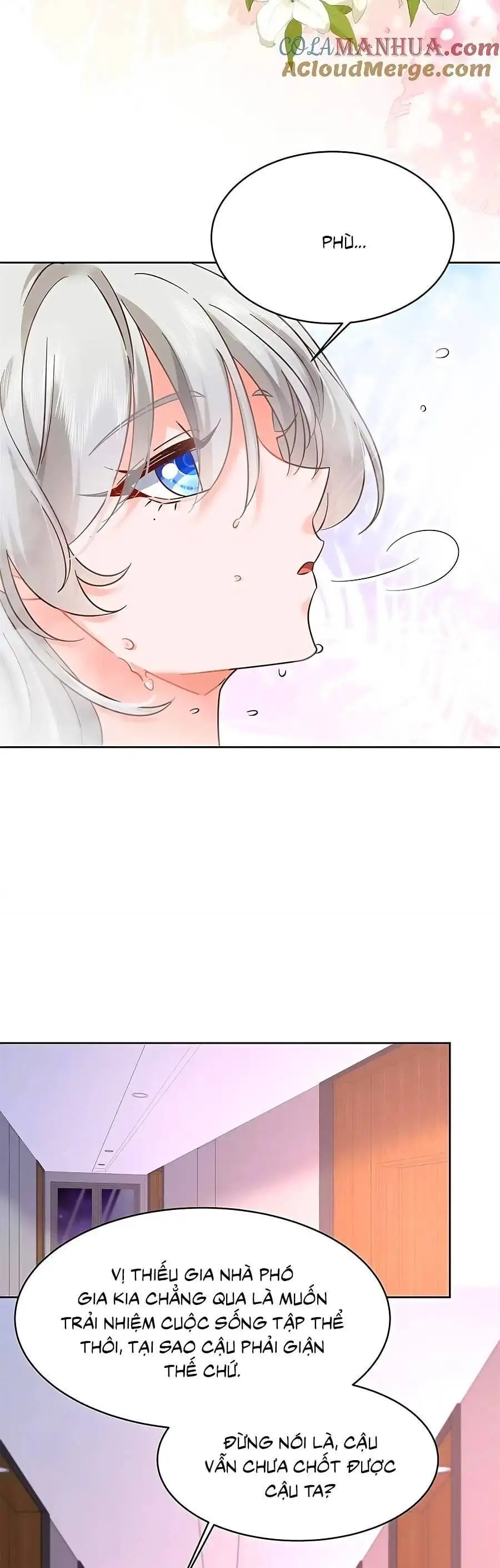 Truyện Tranh Nam Thần Quốc Dân Là Nữ - The National Hotboy Is A Girl trang 6