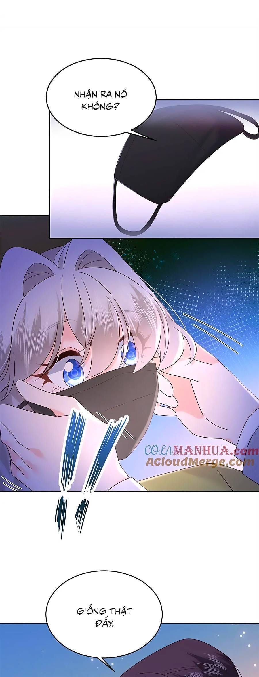 Truyện Tranh Nam Thần Quốc Dân Là Nữ - The National Hotboy Is A Girl trang 6