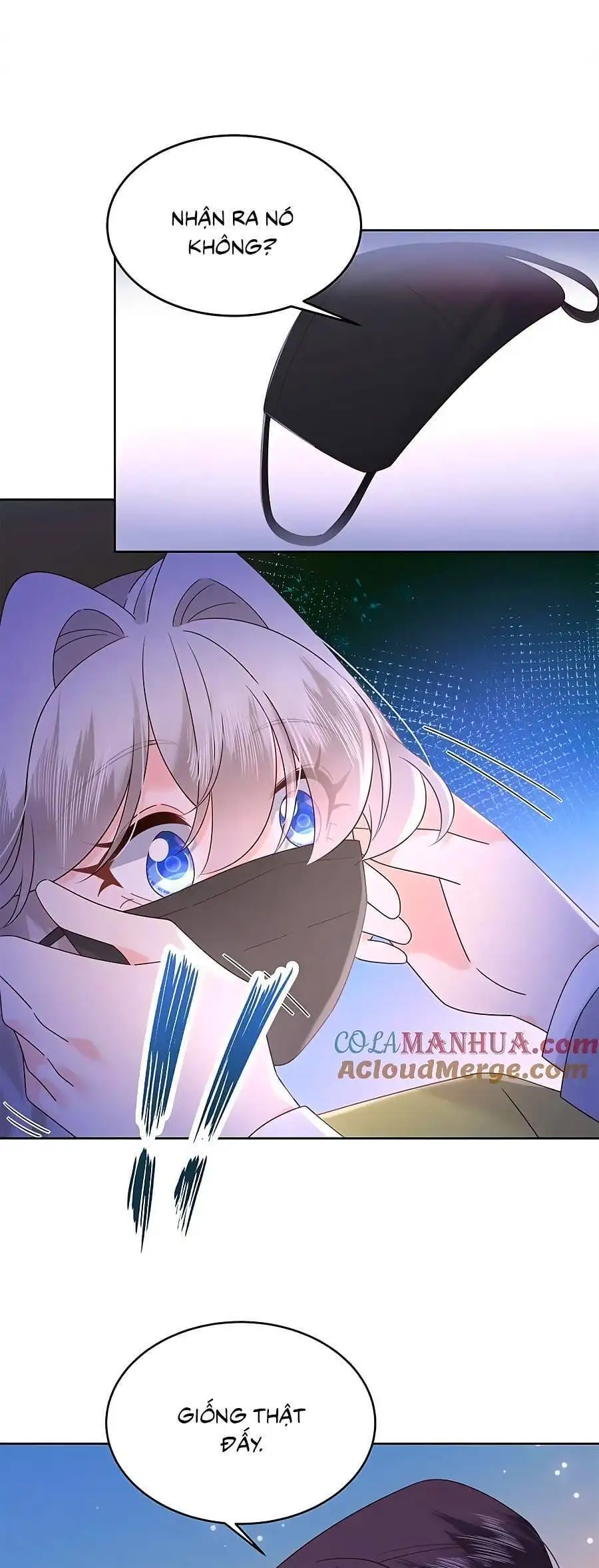 Truyện Tranh Nam Thần Quốc Dân Là Nữ - The National Hotboy Is A Girl trang 6